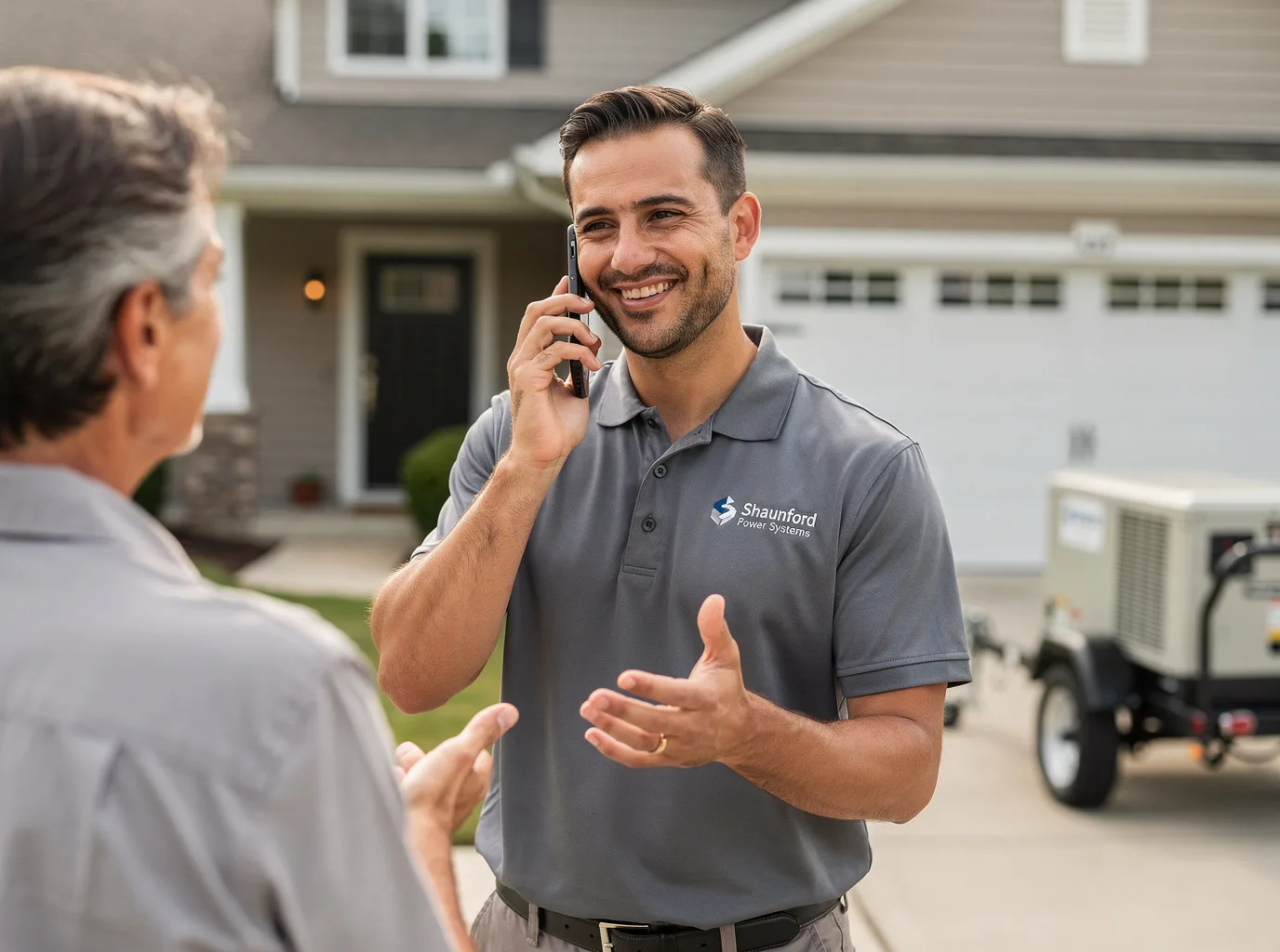 Generator Installation Roderfield, WV FAQs